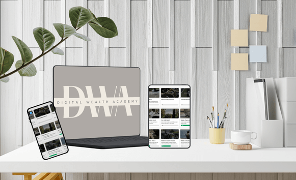 Curso de marketing digital DWA monetizar online