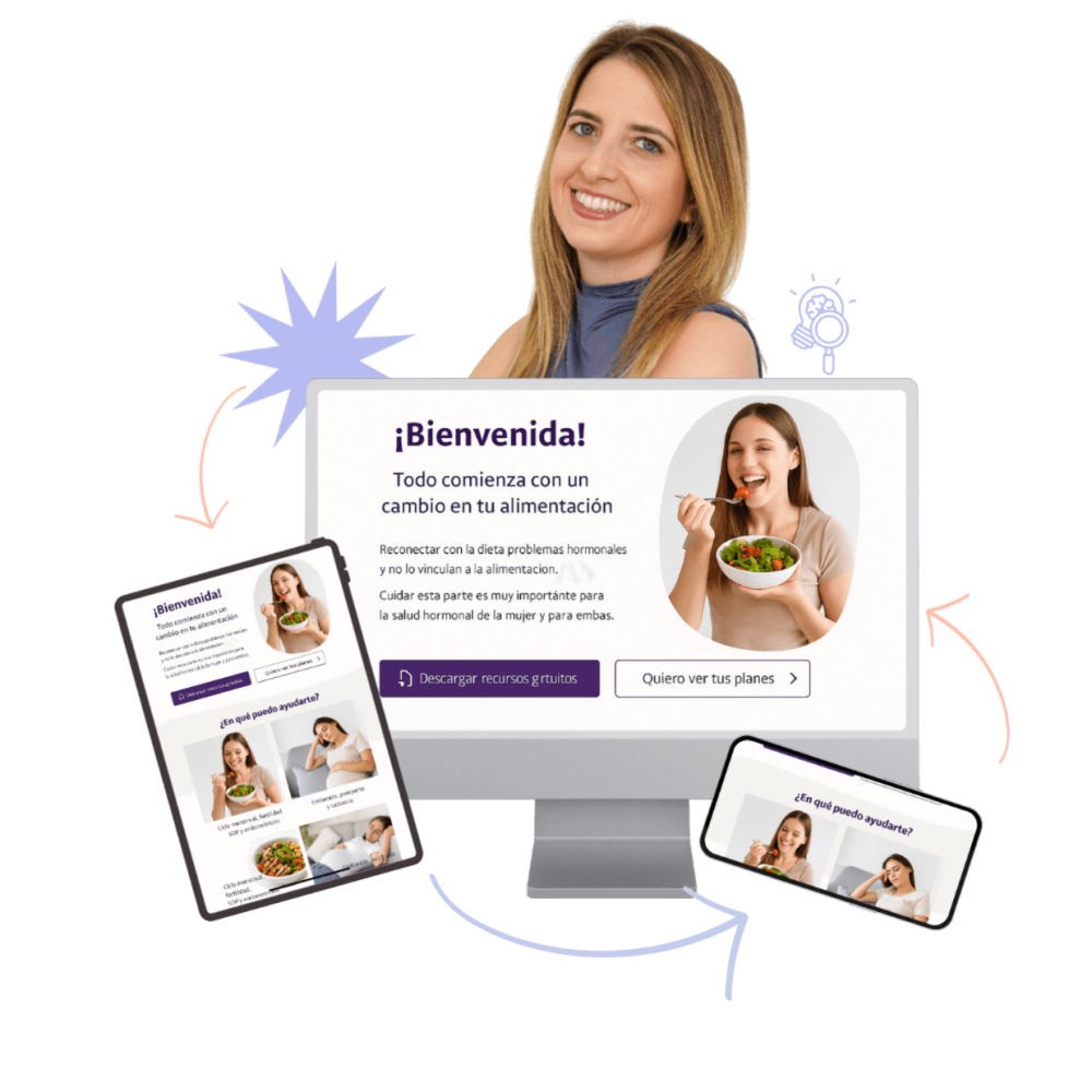 Diseño web estratégico para marcas personales y