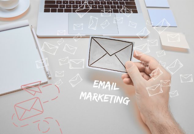 Email marketing