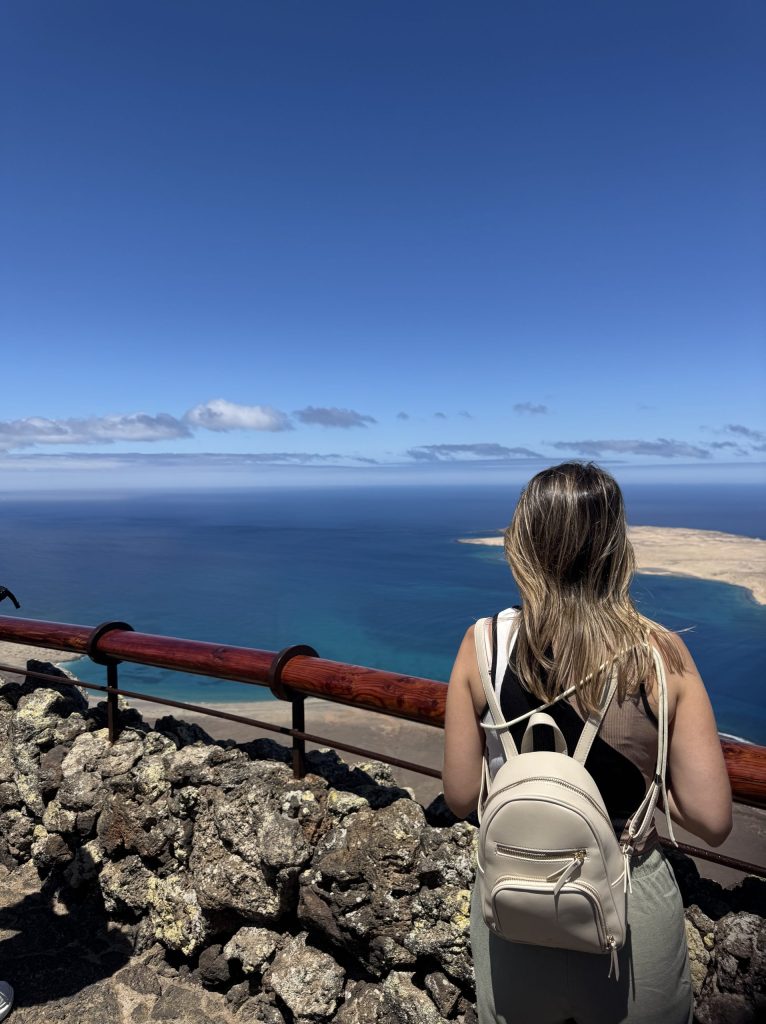 Yo disfrutando del mar