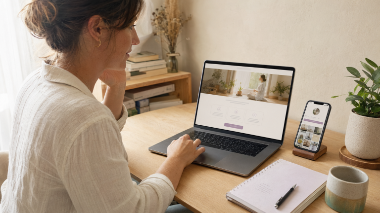 Que es una landing page
