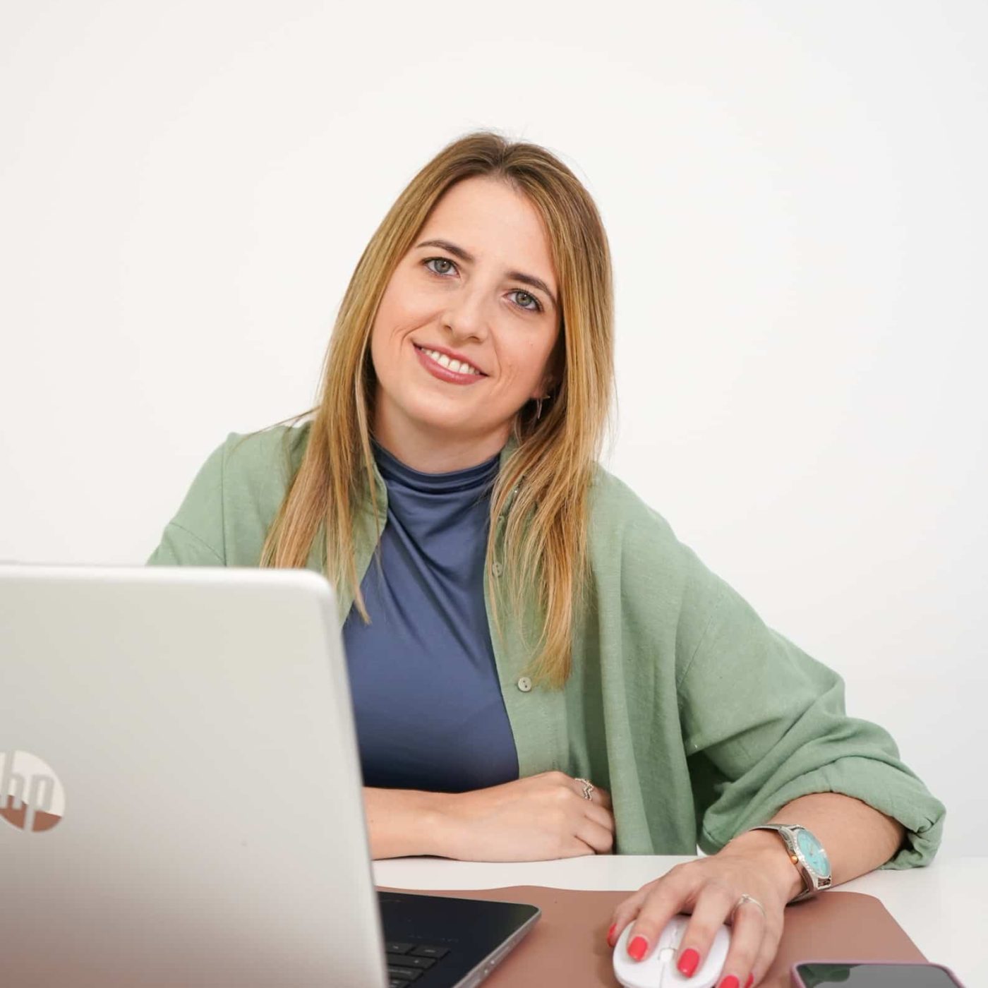 Diseño web para marcar personales y negocios