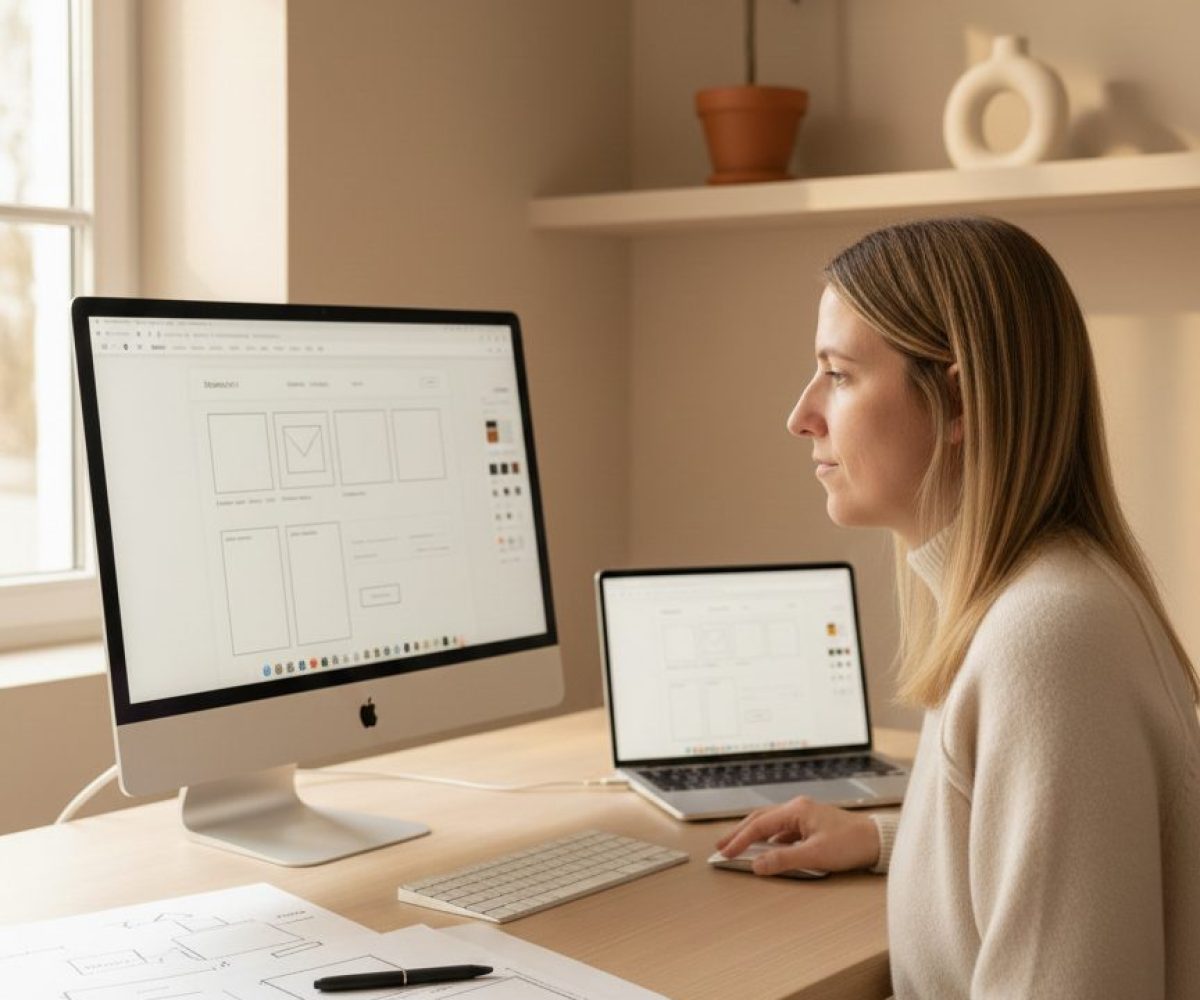 Pagina de venta landing page